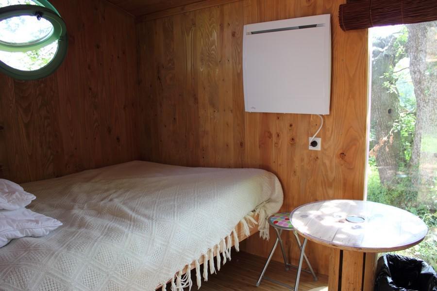 Le Git'An Roulotte Hotel Bessey Kamer foto